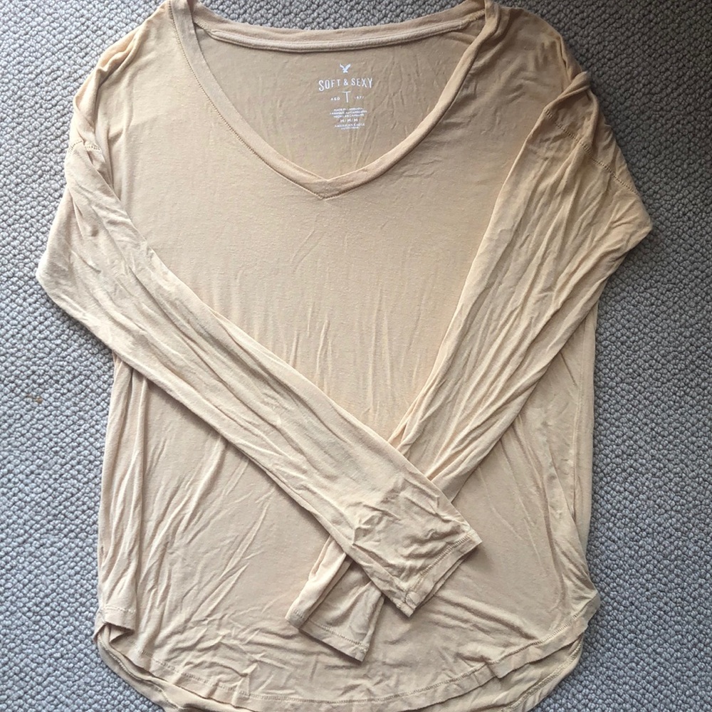 American Eagle Soft & Sexy long sleeve